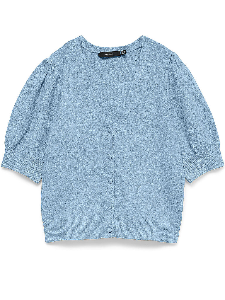 VERO MODA VMDOFFY Cardigan Light Blue S 4
